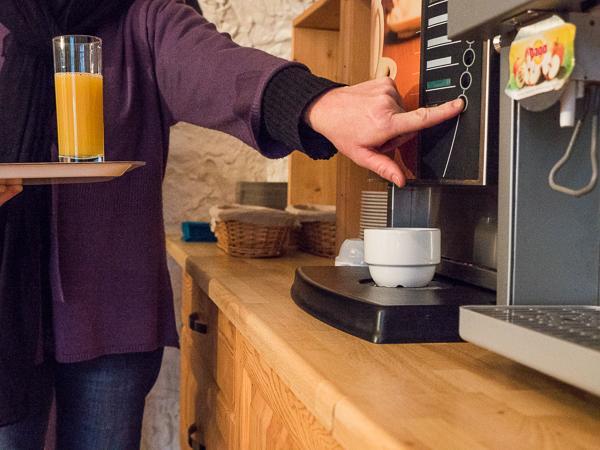 Hotel Restaurant Les Alpins Saint-Julien-en-Beauchêne エクステリア 写真